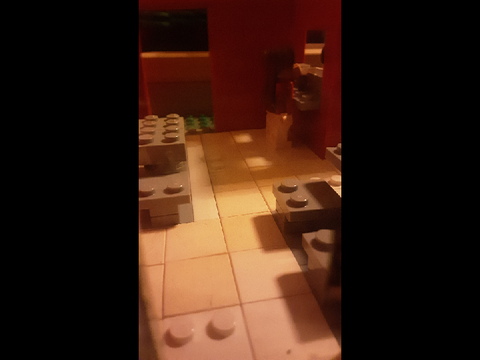 Lego City Day 1# II Moc's