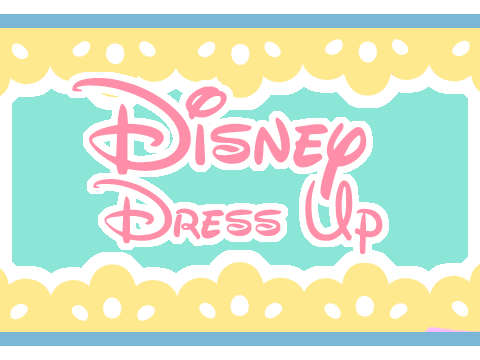 ✮Disney Dress Up✮ [updated]