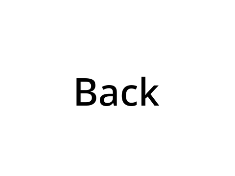 Back Mabye