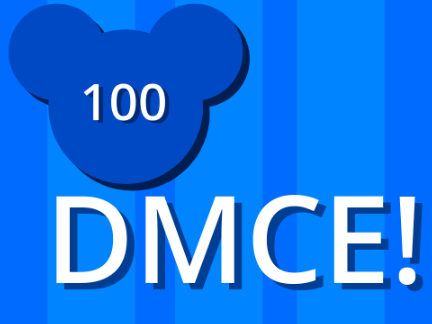 100 Follower DMCE