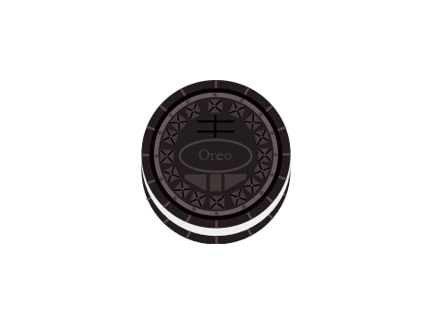 new oreo design for oreo clicker