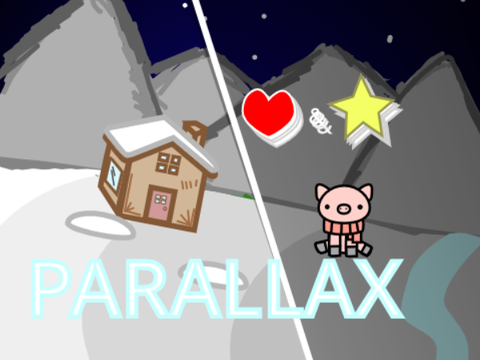 Snowy Season ((Parallax)) 