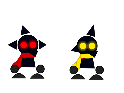 vectorized suits