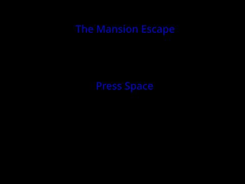 The Mansion Escape