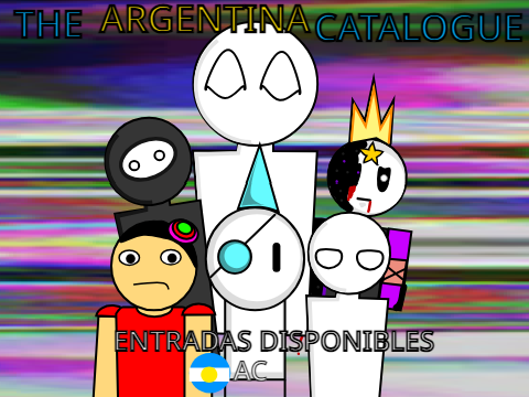 Argentina Catalogue || 6 inscripciones para este fanmade remix-2
