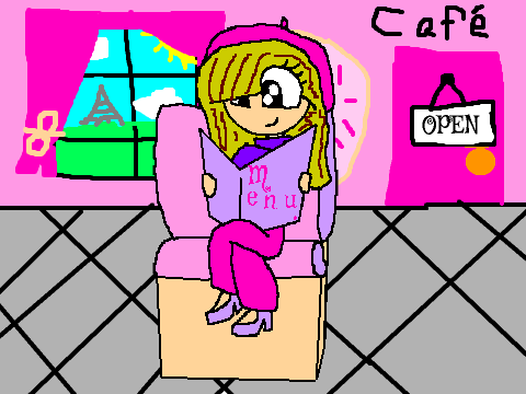 My ~French Girl~ CC Entry!