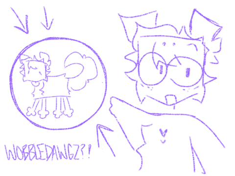 Give Me Your Wobbledogs OCs!!