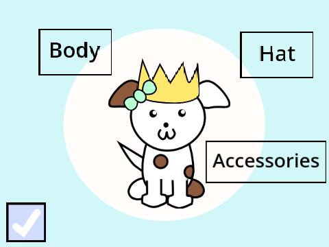 CUTE Dog Creator! 