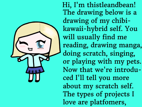 My Front Page Curator Application 