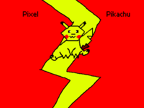 Pokemon Art Competition remix
