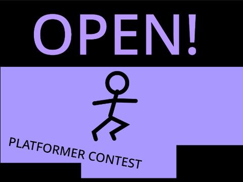 PLATFORMER CONTEST [OPEN]