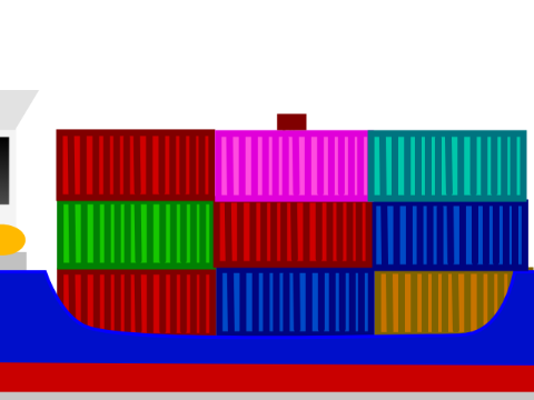 Add a custom crate to the cargo ship remix