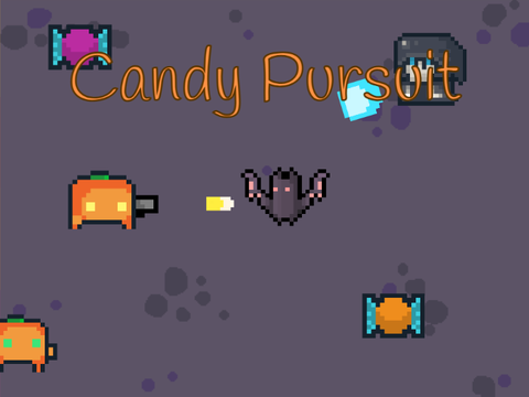 Candy Pursuit  #game #pixel