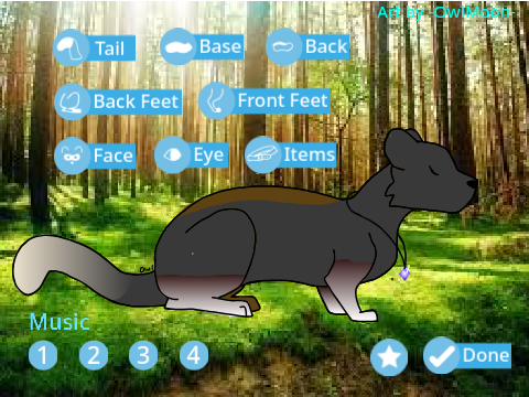 Make a Ferret! remix