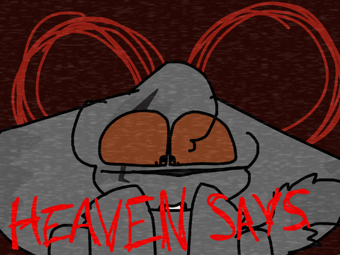 [backups + tnes] heaven says • open horror palette map