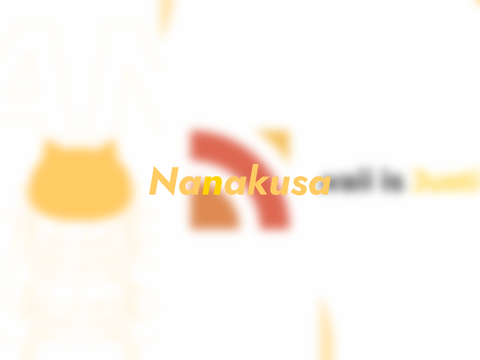《 Part1 | Nanakusa03 》