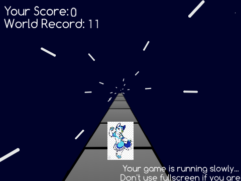 Space Dash furried vo.o1