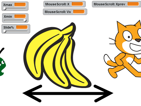 Mouse Scroll Test