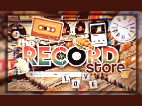 ⏩ thᥱ r͟ᥱc͟o͟r͟d͟ ⊹ st⋄rᥱ ≣ ad!