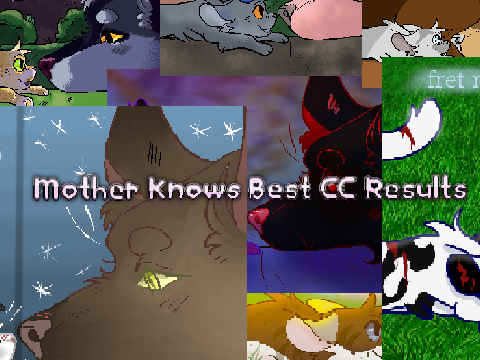+MOTHER KNOWS BEST CCR+