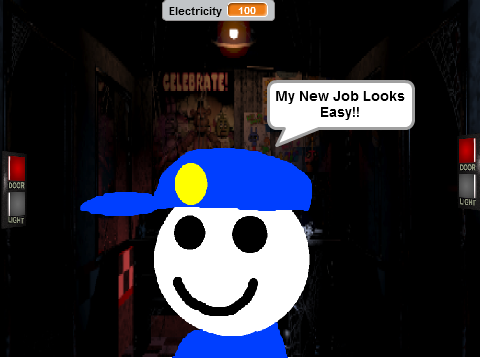 FNAF ANIMATION TROLL BUTTON