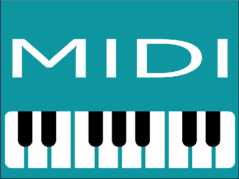 MIDI  (recoder-player-editor) 1.01
