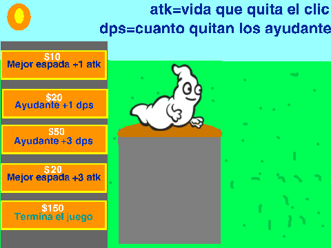 -Hero clicker-