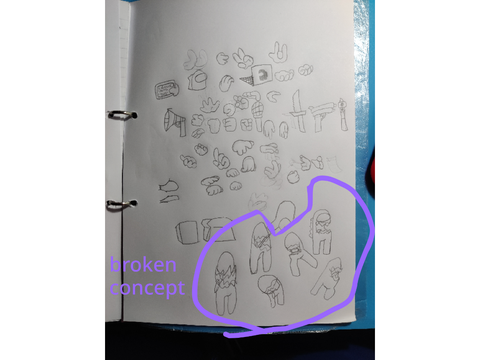 Stuff for remade assets