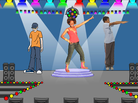 Dance Time!