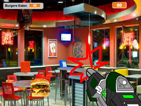BURGER MASTER remix