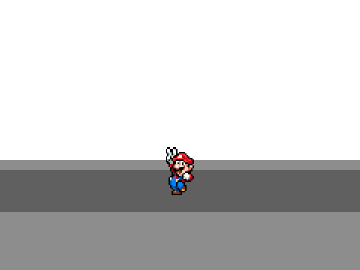 mario win