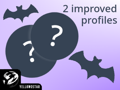 Improved profile pictures