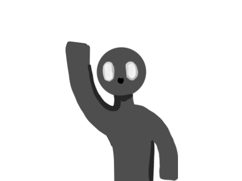 1 year anniversary! + new oc?