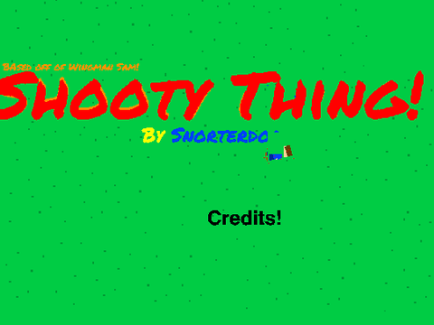 Shooty thing!