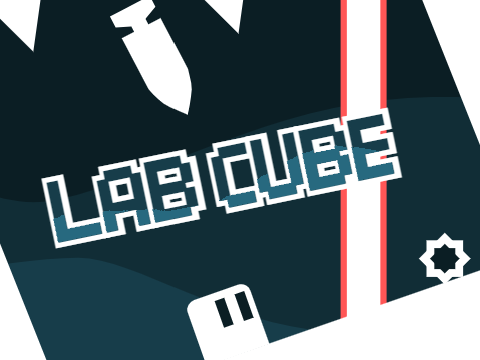 LAB CUBE this game is fun