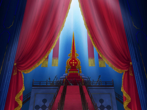 The Empty Throne