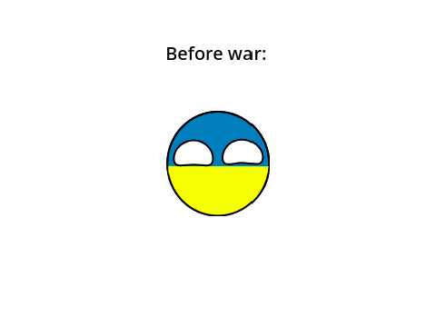 War changes people