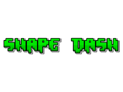 Shape dash icon!
