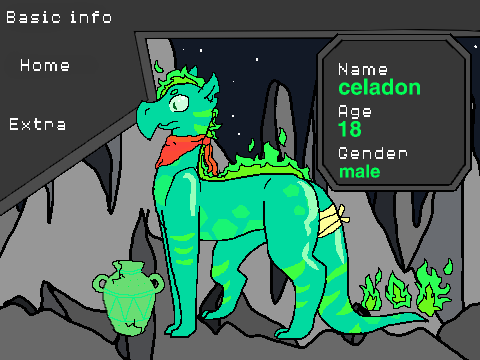 || The Land of Gems | NEW sign-up || Celadon