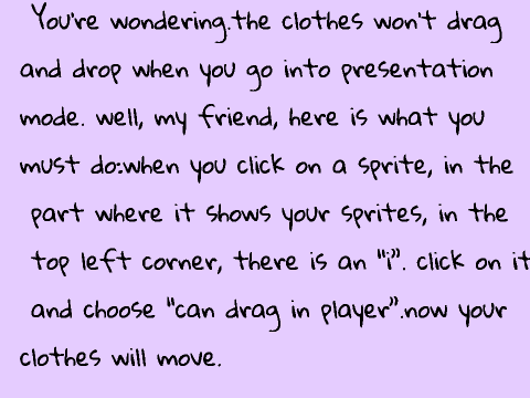 dress-up game how-to