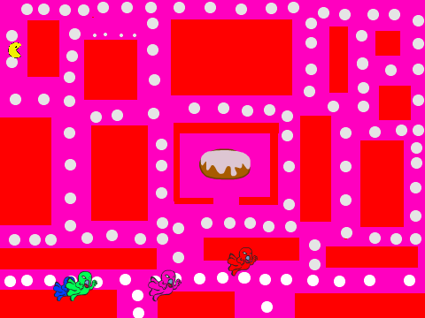 Pac-Man remix