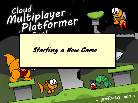☁️Fun Multiplayer Platformer MMO remix