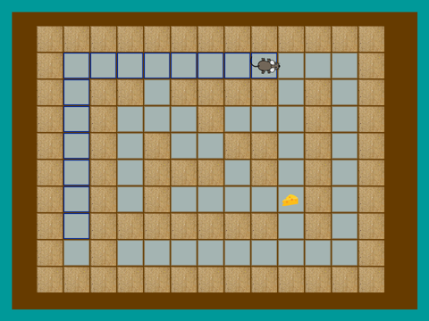 Mouse Maze