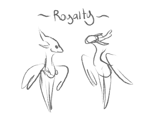 BORP Mortal royalty and kingdoms
