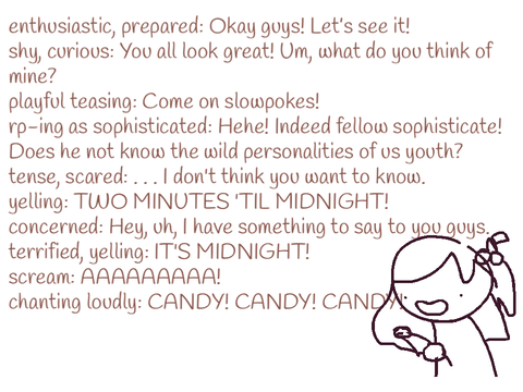 Official Lines! Yay! remix