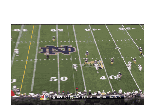 Notre Dame Football