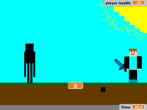 enderman battle remix