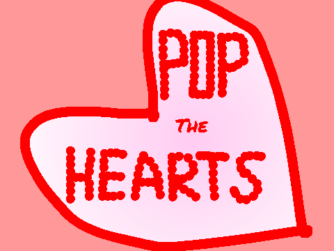 Pop The Hearts!