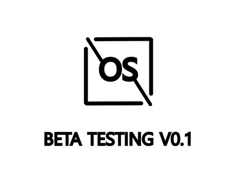 SquareOS BETA TESTING version 0.1