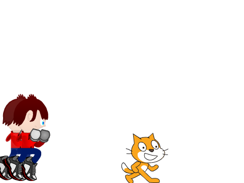 Add yourself fighting on a blank background!Lolz Iz Ded! XD